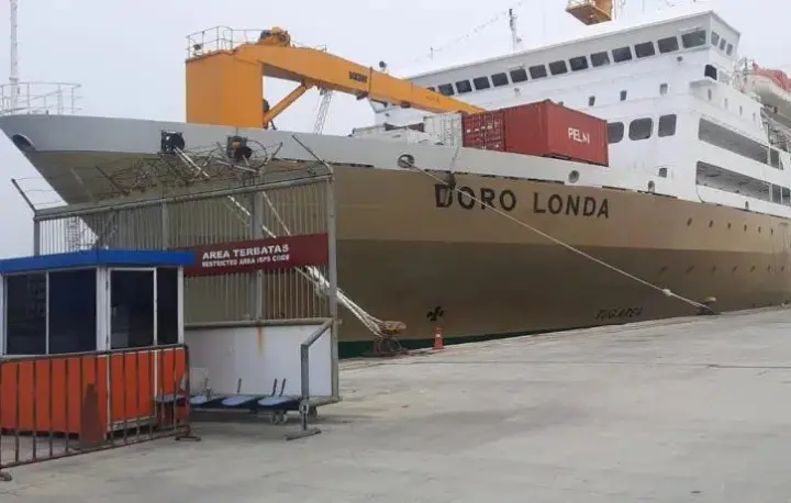 Layanan Cargo Laut sleman